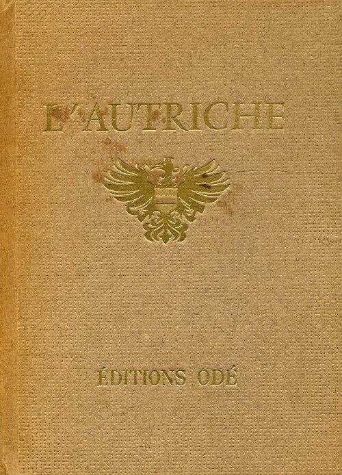 Livrenpoche : L'Autriche - Doré Ogrizek - Livre