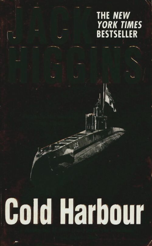 Livrenpoche : Cold harbour - Jack Higgins - Livre