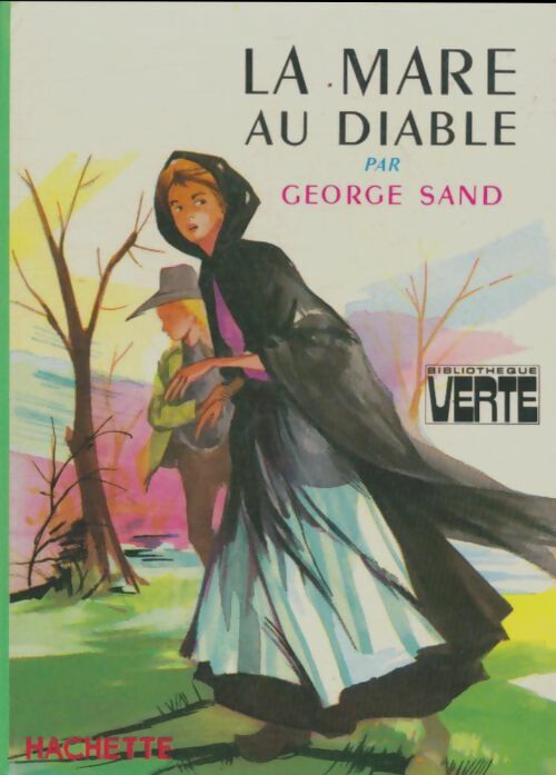 Livrenpoche : La mare au diable - George Sand - Livre