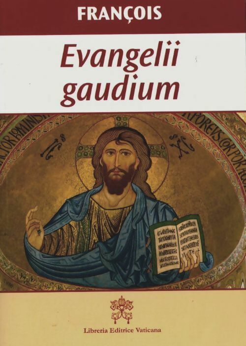 Evangelii gaudium - Francesco -  Vatican - Livre