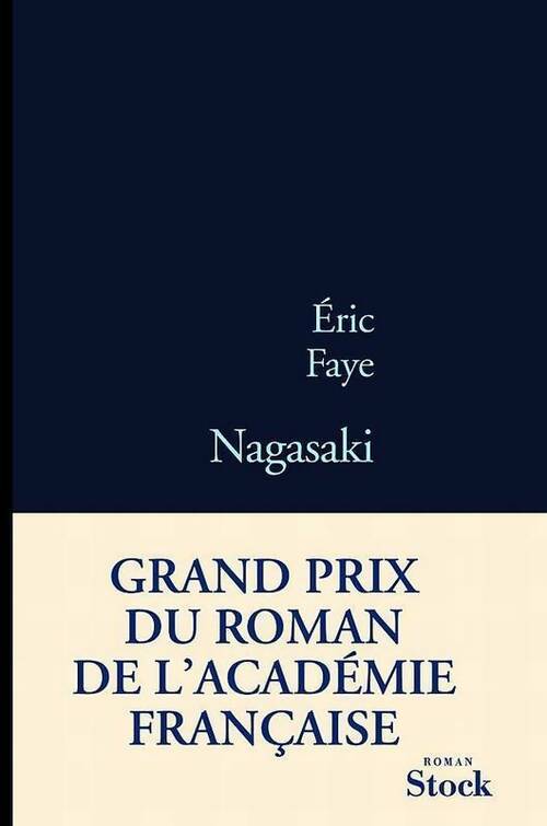 Livrenpoche : Nagasaki - Eric Faye - Livre