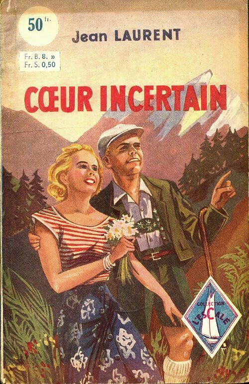 Livrenpoche : Coeur incertain - Jean Laurent - Livre