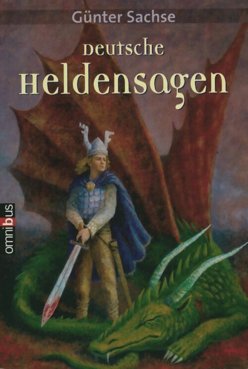 Livrenpoche : Deutsche heldensagen - Gunter Sachs - Livre