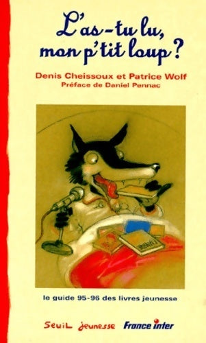 Livrenpoche : L'as-tu lu mon p'tit loup ? - Véronique Corgibet - Livre