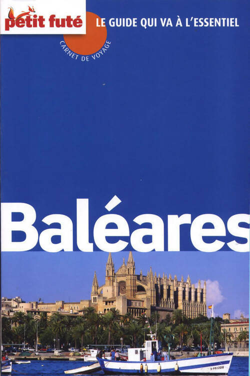 Livrenpoche : Baléares 2013 - Jean-Paul Labourdette - Livre
