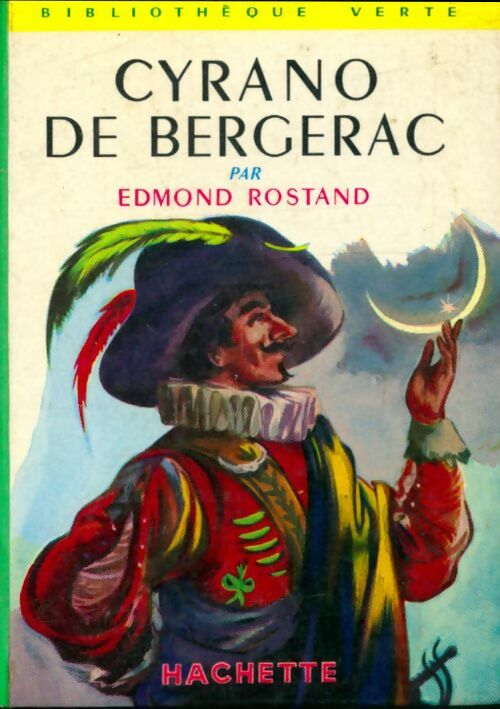 Livrenpoche : Cyrano de Bergerac - Edmond Rostand - Livre