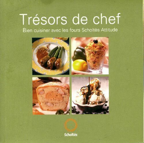 Livrenpoche : Trésors de chef - Philippe Rogé - Livre