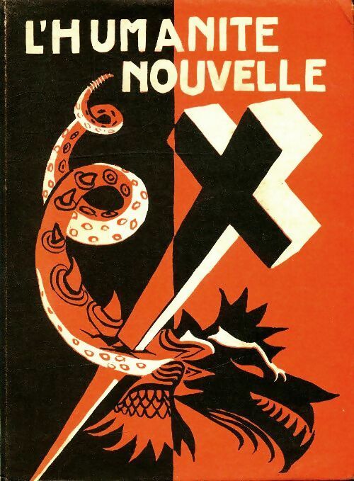 Livrenpoche : L'humanité nouvelle - P. Thivollier - Livre