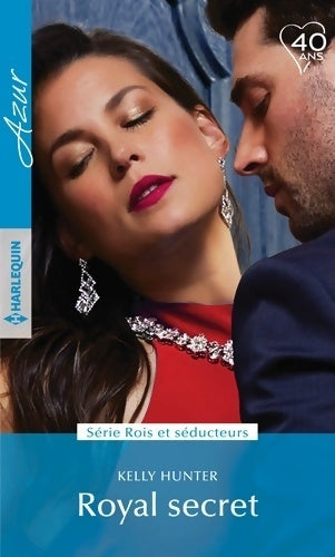 Royal secret - Kelly Hunter - Livre