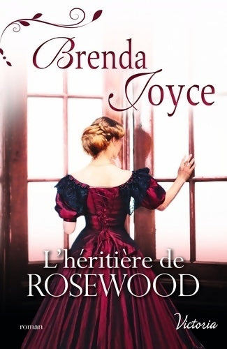 Livrenpoche : L'héritière de Rosewood - Brenda Joyce - Livre
