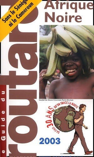 Livrenpoche : Afrique noire 2003 - Collectif - Livre