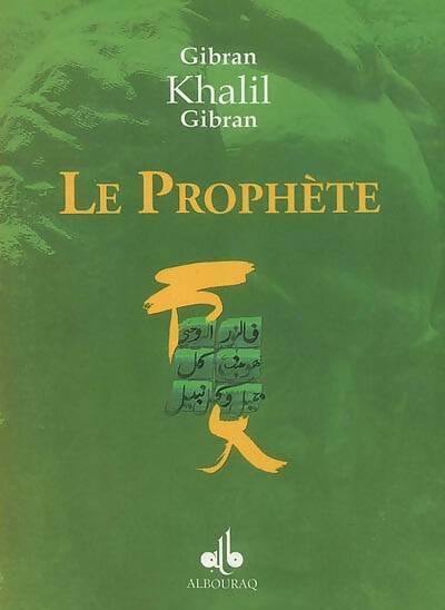 Livrenpoche : Le prophète - Khalil Gibran - Livre
