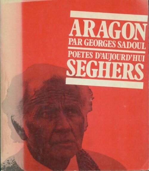 Livrenpoche : Aragon - Georges Sadoul - Livre
