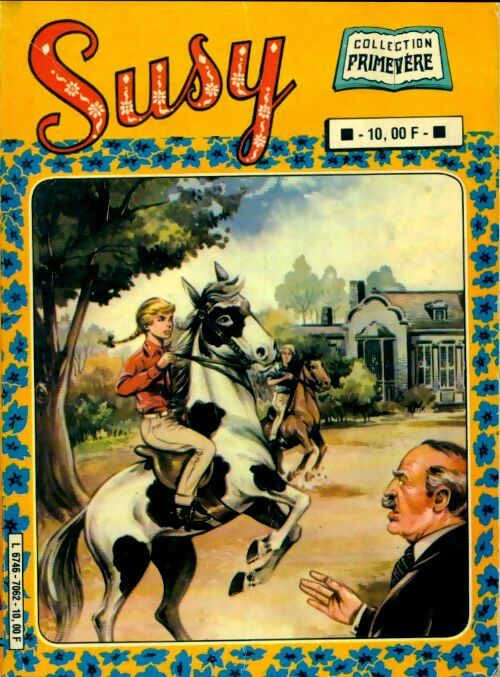Livrenpoche : Recueil Susy n°7062 : n°99 à 101 - Collectif - Livre