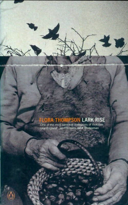 Lark rise to Candleford - Flora Thompson -  Penguin book - Livre