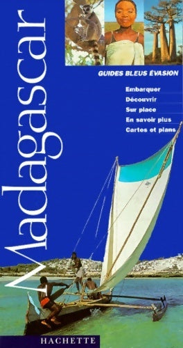Livrenpoche : Madagascar 1999 - Geoffroy Morhain - Livre