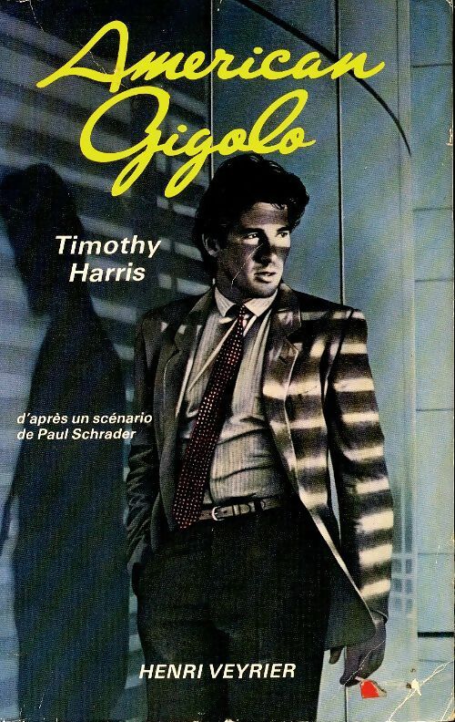 Livrenpoche : American gigolo - Timothy Harris - Livre