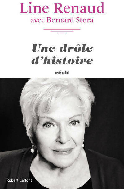 Livrenpoche : Une drôle d'histoire - Renaud - Livre