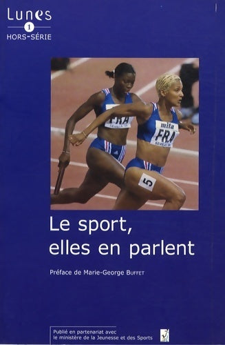 Livrenpoche : Le sport elles en parlent - Annick Davisse - Livre