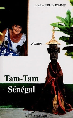 Livrenpoche : Tam-tam Sénégal - Nadine Prudhomme - Livre
