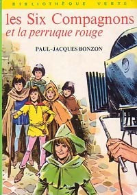 Livrenpoche : Les six compagnons et la perruque rouge - Paul-Jacques Bonzon - Livre