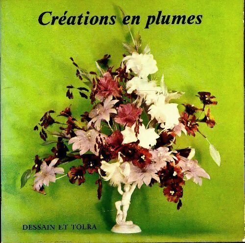 Livrenpoche : Créations en plumes - Pamela Woods - Livre