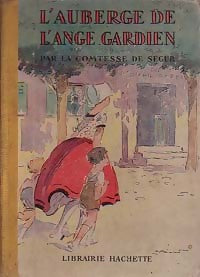 Livrenpoche : L'auberge de l'Ange Gardien - Comtesse De Ségur - Livre