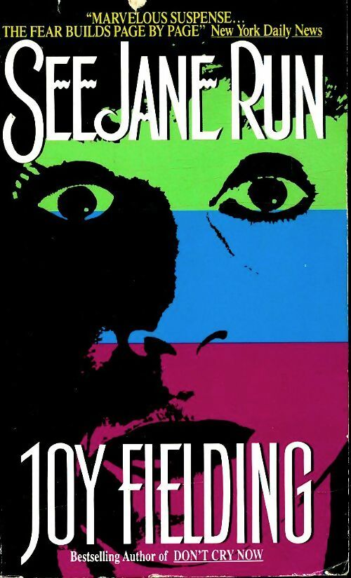 Livrenpoche : See jane run - Joy Fielding - Livre
