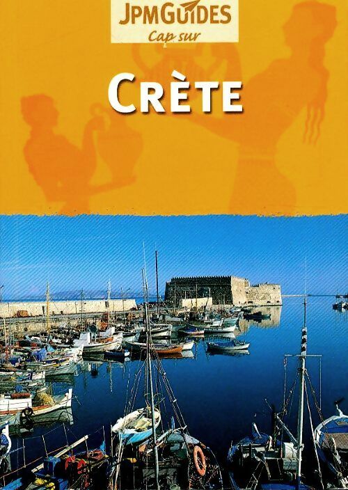 Livrenpoche : Crète - Jack Altman - Livre