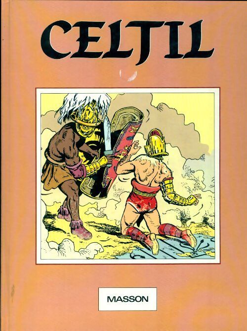Celtil - Masson - Livre