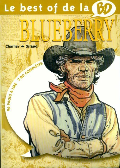 Livrenpoche : Blueberry : Chihuahua pearl / L'homme qui valait 500 000 $ - Jean-Michel Charlier - Livre