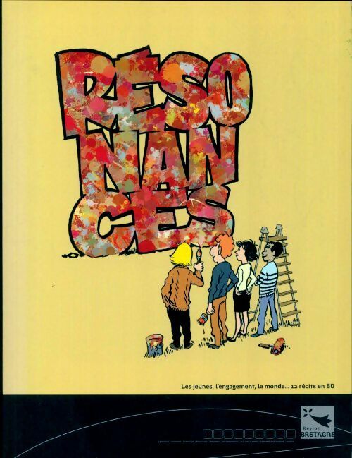 Livrenpoche : Résonances - Collectif - Livre