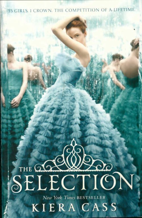 Livrenpoche : The selection - Kiera Cass - Livre