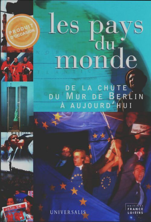 Livrenpoche : De la chute du mur de Berlin à aujourd'hui - Carole Fouillen - Livre