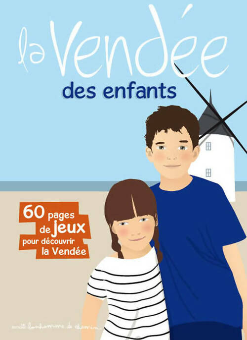 Livrenpoche : La Vendée des enfants - Collectif - Livre