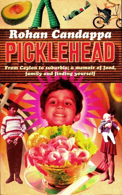 Livrenpoche : Picklehead - Rohan Candappa - Livre