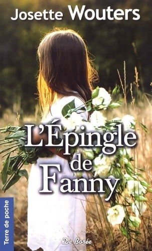 Livrenpoche : L'épingle de Fanny - Josette Wouters - Livre