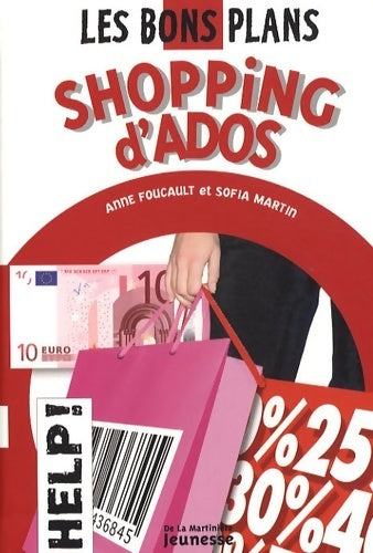 Livrenpoche : Les bons plans shopping d'ados - Anne Foucault - Livre