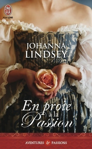 Livrenpoche : En proie à la passion - Johanna Lindsey - Livre
