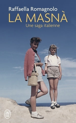 Livrenpoche : La masnà - Raffaella Romagnolo - Livre