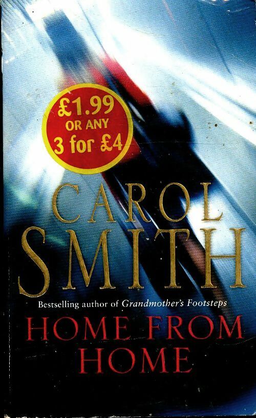 Livrenpoche : Home from home - Carole Smith - Livre