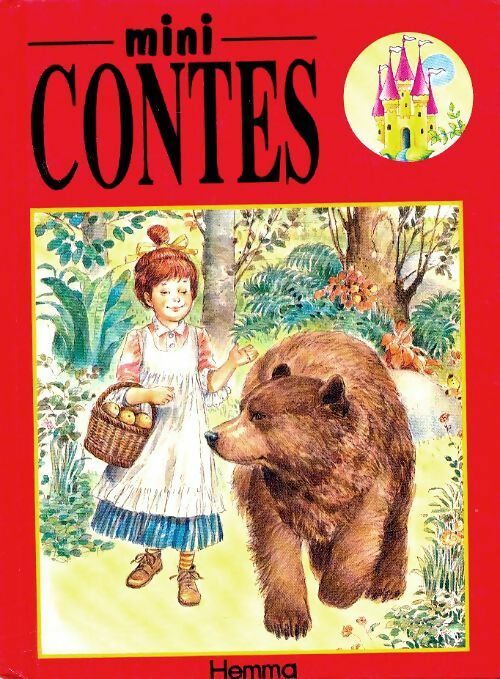 Livrenpoche : Mini-contes Tome XXII - Collectif - Livre