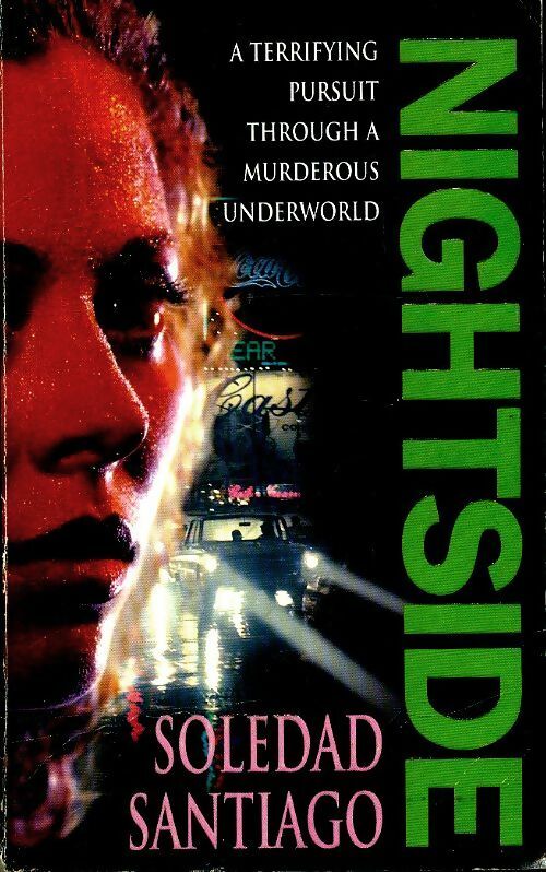 Livrenpoche : Nightside - Soledad Santiago - Livre