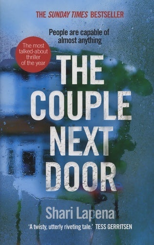 Livrenpoche : The couple next door - Shari Lapena - Livre