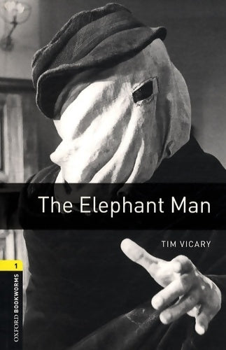 Livrenpoche : The Elephant man - Tim Vicary - Livre