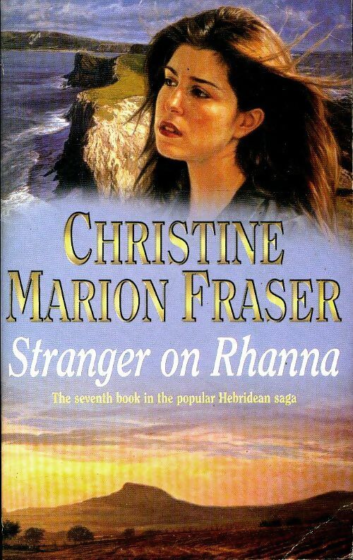 Livrenpoche : Stranger on Rhanna - Christine Marion-Fraser - Livre