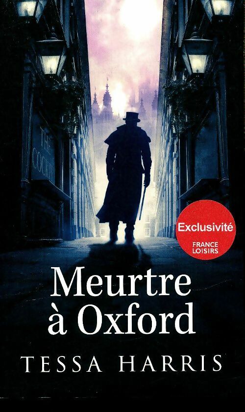 Livrenpoche : Meurtre à Oxford. Une enquête du dr silkstone - Tessa Harris - Livre