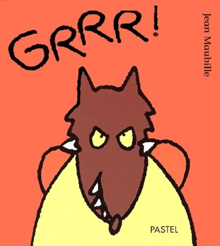 Livrenpoche : Grrr ! - Jean Maubille - Livre