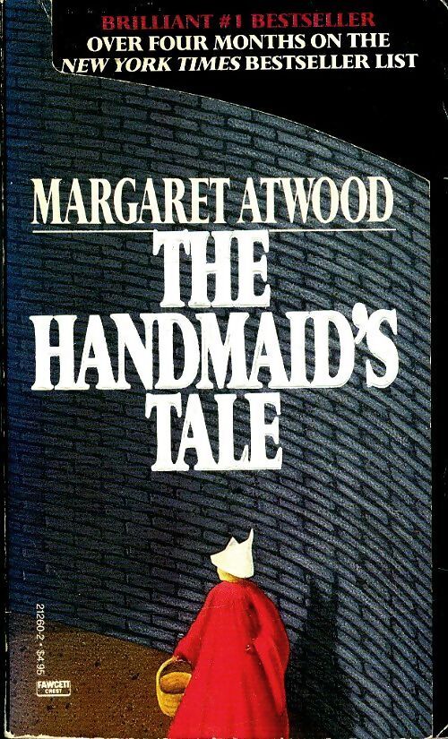 Livrenpoche : The handmaid's tale - Margaret Atwood - Livre