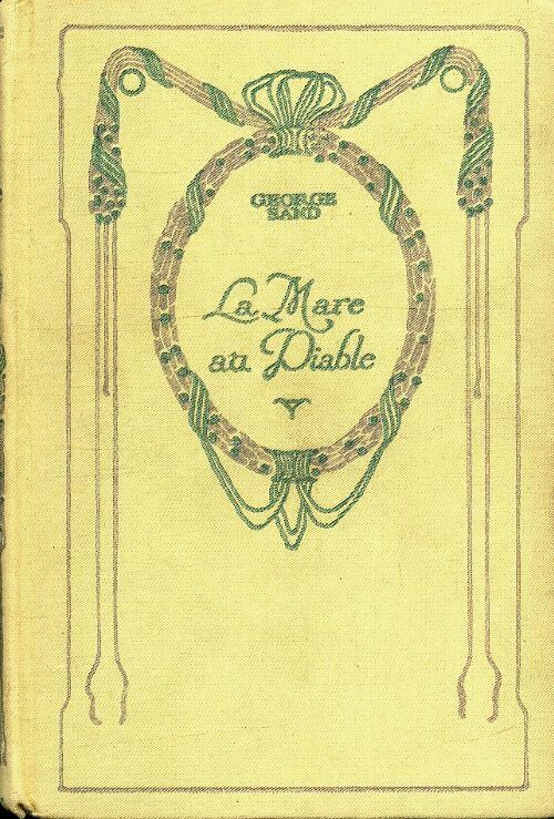 Livrenpoche : La mare au diable - George Sand - Livre